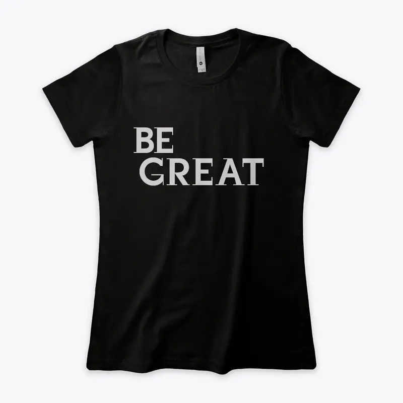 Be Great Design