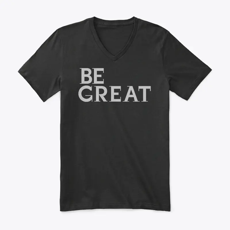 Be Great Design