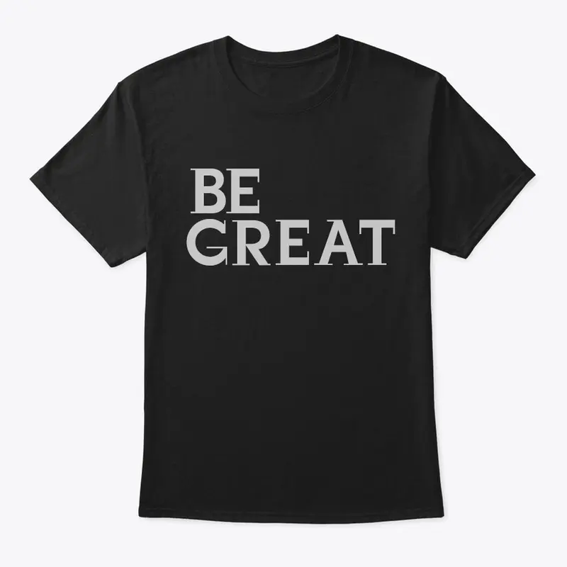 Be Great Design