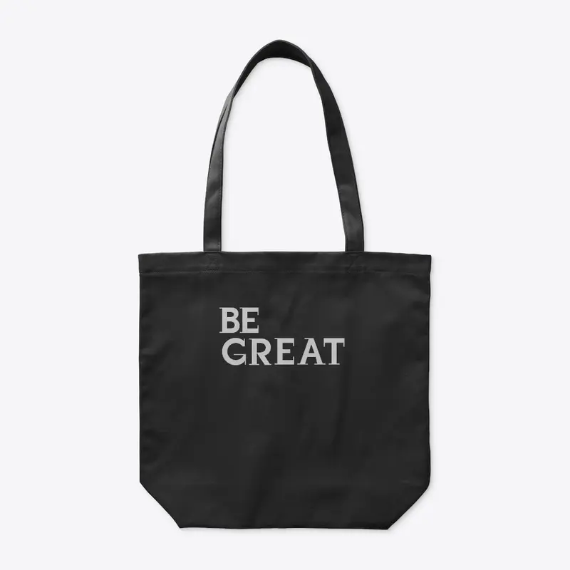 Be Great Design