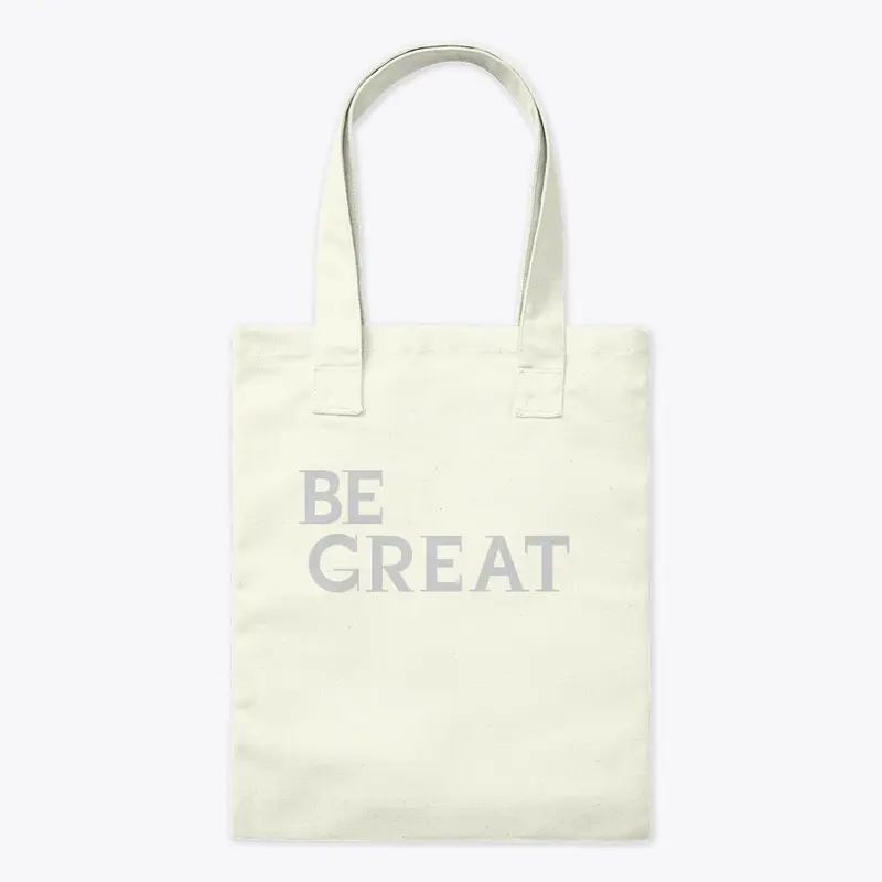 Be Great Design