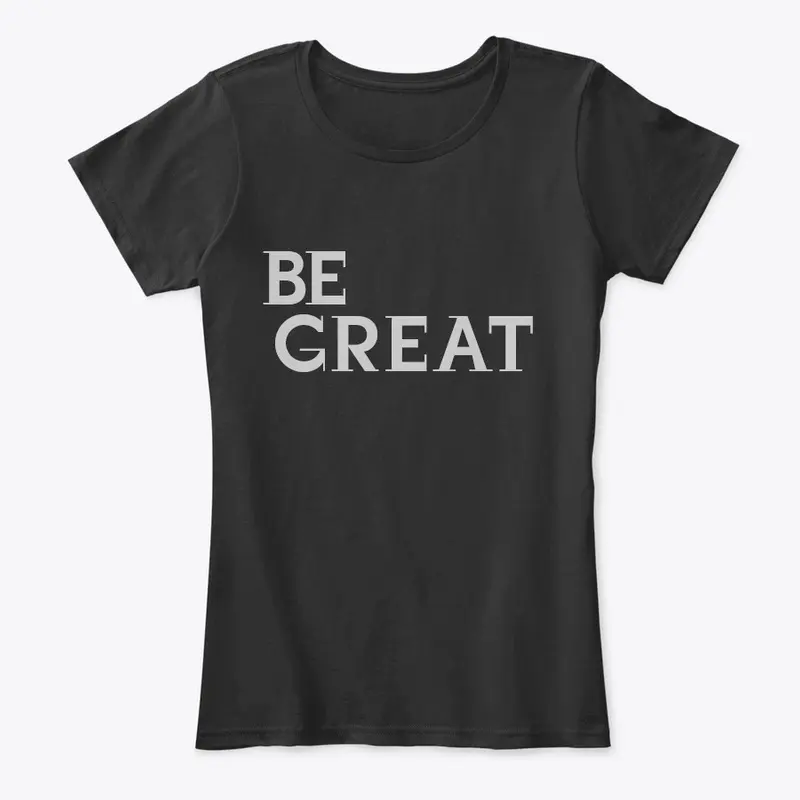 Be Great Design