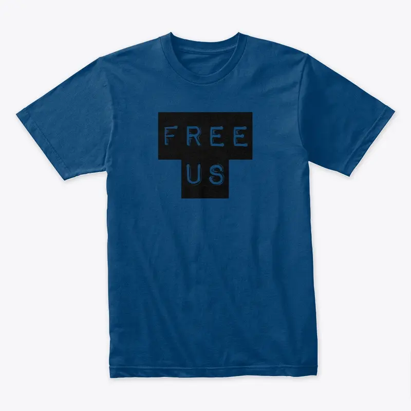 FREE US DESIGN SHIRT